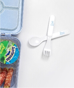 Personalised Cutlery